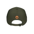 TaylorMade Lifestyle Newport Metal Eye Hat Olive