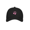 TaylorMade LSRadar Stock Hat Blk NPnk