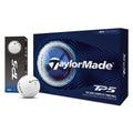 TaylorMade TP5 — Logo-Golfball