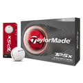 TaylorMade TP5x — Logo-Golfball
