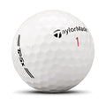 TaylorMade TP5x — Logo-Golfball