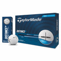 TaylorMade Distance+ — Logo-Golfball