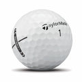 TaylorMade Distance+ — Logo-Golfball