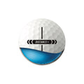 TaylorMade Distance+ — Logo-Golfball