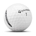 TaylorMade SpeedSoft — Logo-Golfball