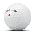 TaylorMade Tour Response — Logo-Golfball