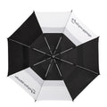TaylorMade TRDbl Canopy Umbrella64in