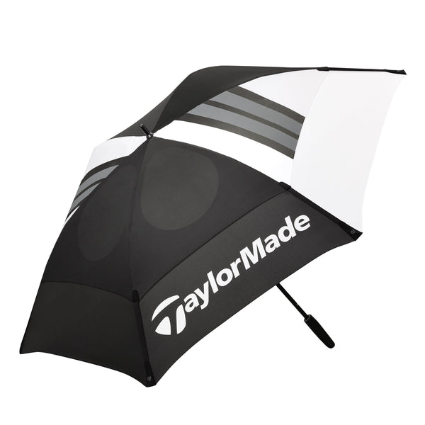 TaylorMade TRDbl Canopy Umbrella68in