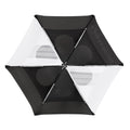 TaylorMade TRDbl Canopy Umbrella68in