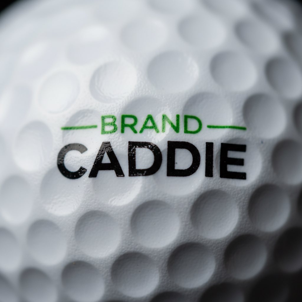 Logo-Golfbälle